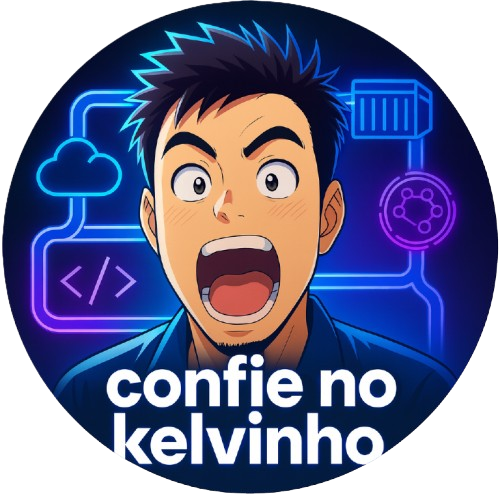 Perfil DevOps Kelvin